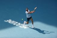 Grigor Dimitrov was a quarterfinalist last year.